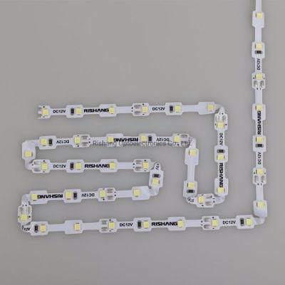 DIY 12 Volt Flexible LED Strip Lighting Flexible LED Tape Strip 2835SMD