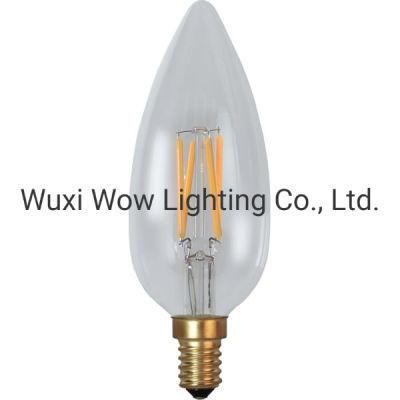 LED Lamp E14 C45 Soft Glow