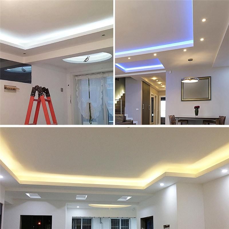 5m / Roll LED Strip 2835 Luminous Flux More Higher Than Old 3528 5630 5050 SMD LED Strip Light 60LEDs/M 12V Lamp String Decor