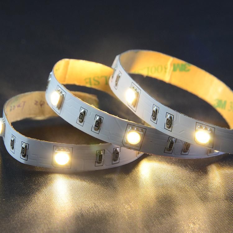 8 Years factory cuttable Epistar SMD5050 LED Strip Light 3years warranty For Wardrobe Lighting