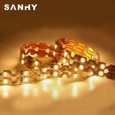 Ultra Thin LED Strip Bendable S Shape LED Strip