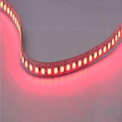 High Quality 5050 SMD 28.8W 24V RGB Flex LED Strip with 120 PCS LED