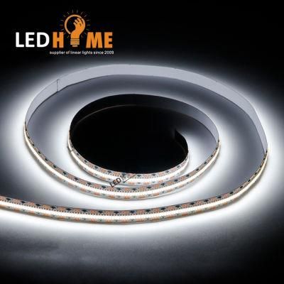 New 720LEDs/M 95+ Ra 8mm 10mm Dotless LED Lighting Strip for Decoration Lighting