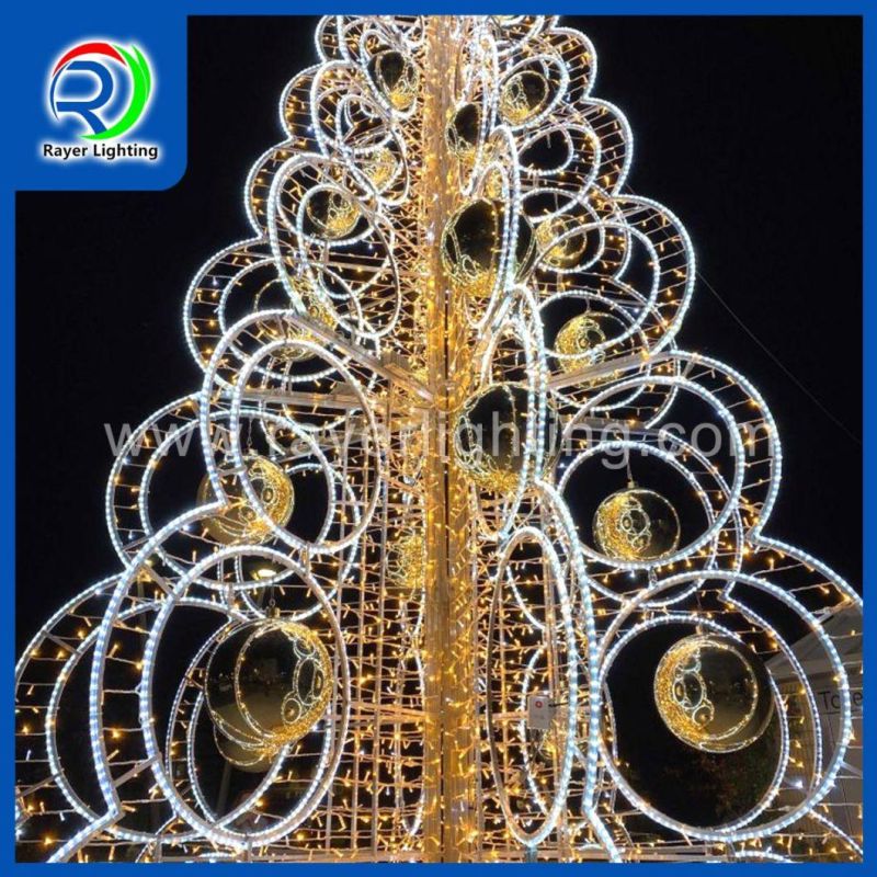 Multicolor Customized Cherry LED Tree Light for Holiday Decoration