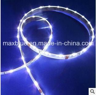 SMD3014 LED Strip Sideview 60LEDs/M DC12V, High Brightness 10-13lm/LED