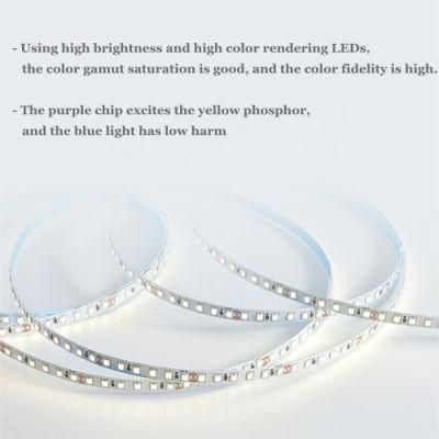 Ra&gt;97 Full Spectrum LED Strip for Equipment Lighting