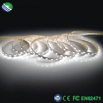 SMD5050 Flexible LED Strip Light 60LEDs/M 12V with TUV/Ce Certification