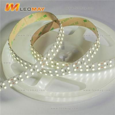 LED List Double Row LED SMD3528 24VDC Flexible Strips Light