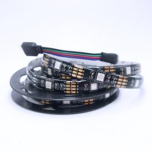 Wholesale Smart Neon Flex 5V Outdoor Flexible 5050 SMD 2m RGB Waterproof LED Strip Light