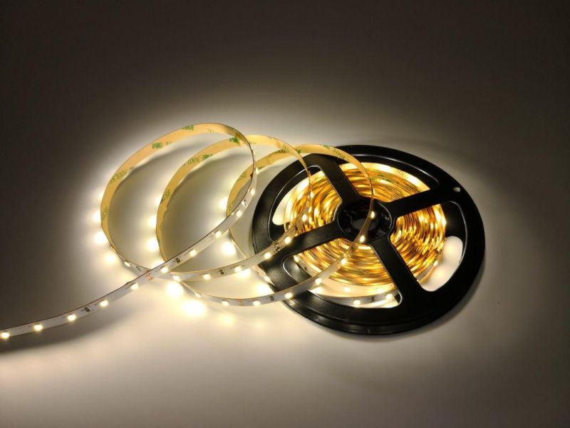 24VDC Waterproof SMD LED Strip Lighting 2835 Indoor / Outdoor LED Flexible Strip Light