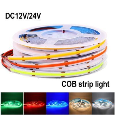 Wholesale COB LED Strip 3000K 2700K 6000K 4000K with Competitive Price