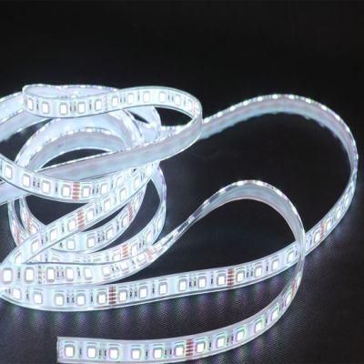 SMD5050 60LEDs 15W/M RGB Flex LED Strip with 1060 Lumen