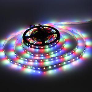 Sk6812 RGBW Addressable Strip Light /Programmable Dream Color