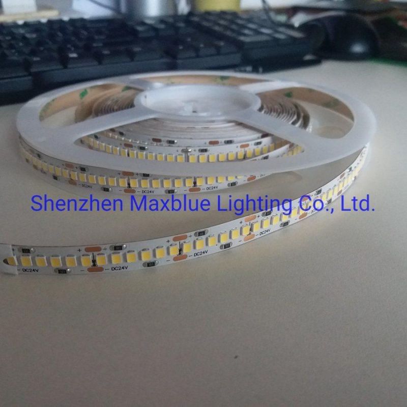 Decorative Lighting 240LEDs CRI90+ SMD2835 DOT-Free LED Linear Strip Light