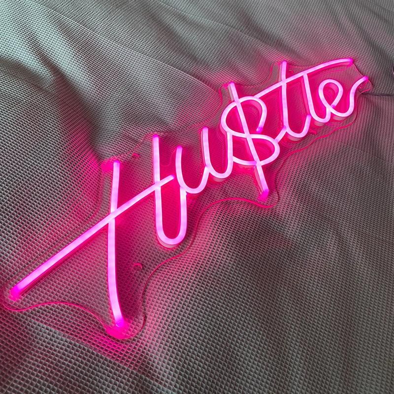 Customizable Neon Sign LED Sign Bedroom Decorations Neon Sign