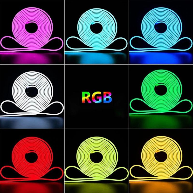 3528 120LED/M 24V Non-Waterproof White LED Flexible Strip