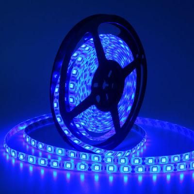 Wholesale LED Strip Light 60LED/M 14.4W 5050 RGB LED Strip 12V IP65 Waterproof Flexible LED Strip