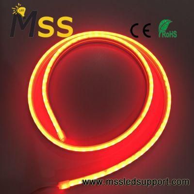 Waterproof 12V / 24V Full Color DMX RGB LED Neon Flex