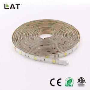 Double CCT SMD5025 3m Ww and Cw 30/60/120LEDs Flexible LED Strip Light