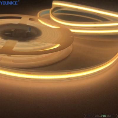 DC24V 528LEDs/M 4000K LED COB Strip Light