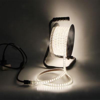 230V Work Light LED Strip 2835-180 Linkable Design Mobile Reel 4000K