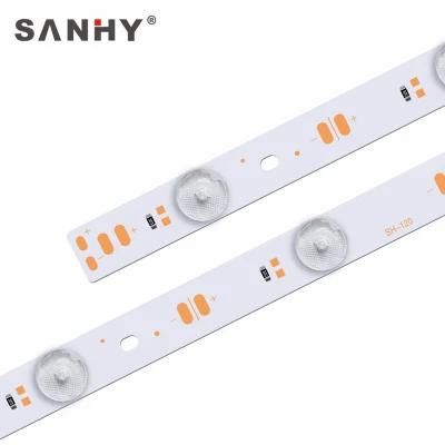 High Bright Waterproof LED Strip Lights 12V 2835 LED Strip Light