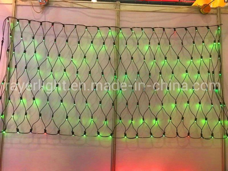 LED Twinkle Net Lights LED Outdoor Light LED Holiday Light LED Street Decorative Light