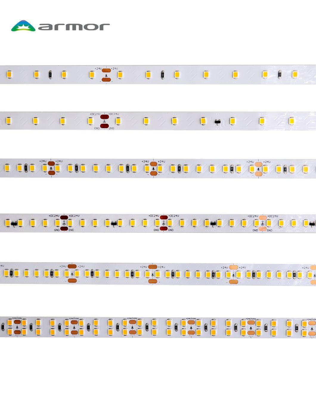 Programable 5050 RGB Built-in IC Breakthrough LED Single Pixel Control Dream Flexible Strip Light