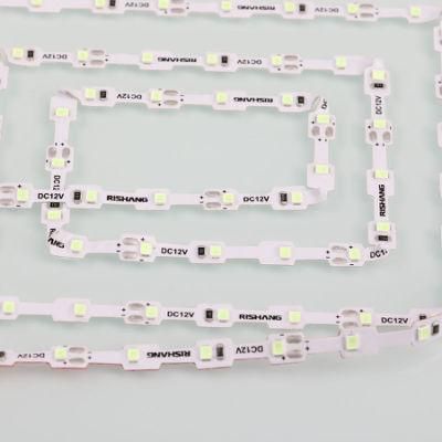 Per Cutting Mark More Stable Quality 12VDC 6W/M 3D Flexible LED Strips