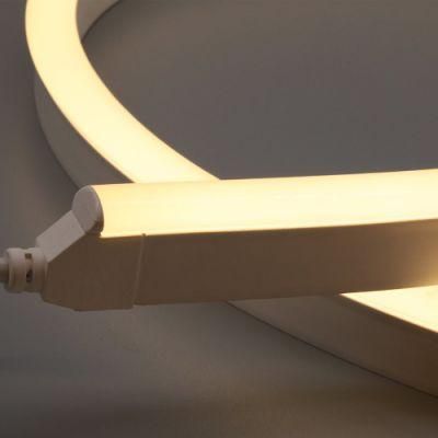 IP67 6*12mm Constant Current Silicon LED Neon Strip Light