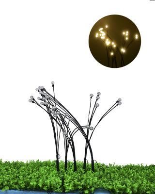 Decorative LED Light Firefly Stake Light Decoration Garden Lawn Park