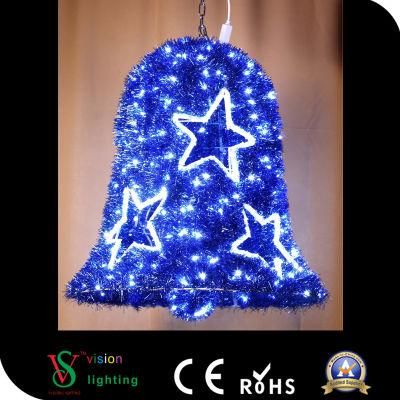 Christmas Decorative LED Bell Light