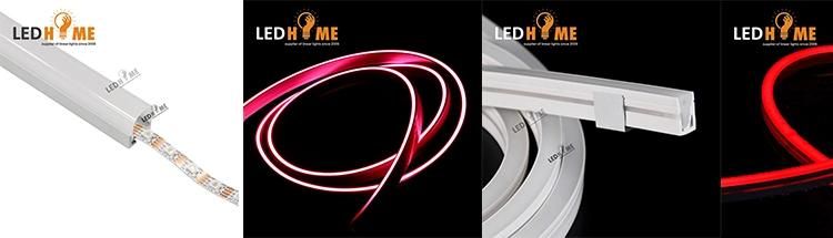 DMX512 Compatible 12V 14.4W 60 Pixel Digital Colorful RGB LED Strip with 60 IC Built-in 60 LEDs