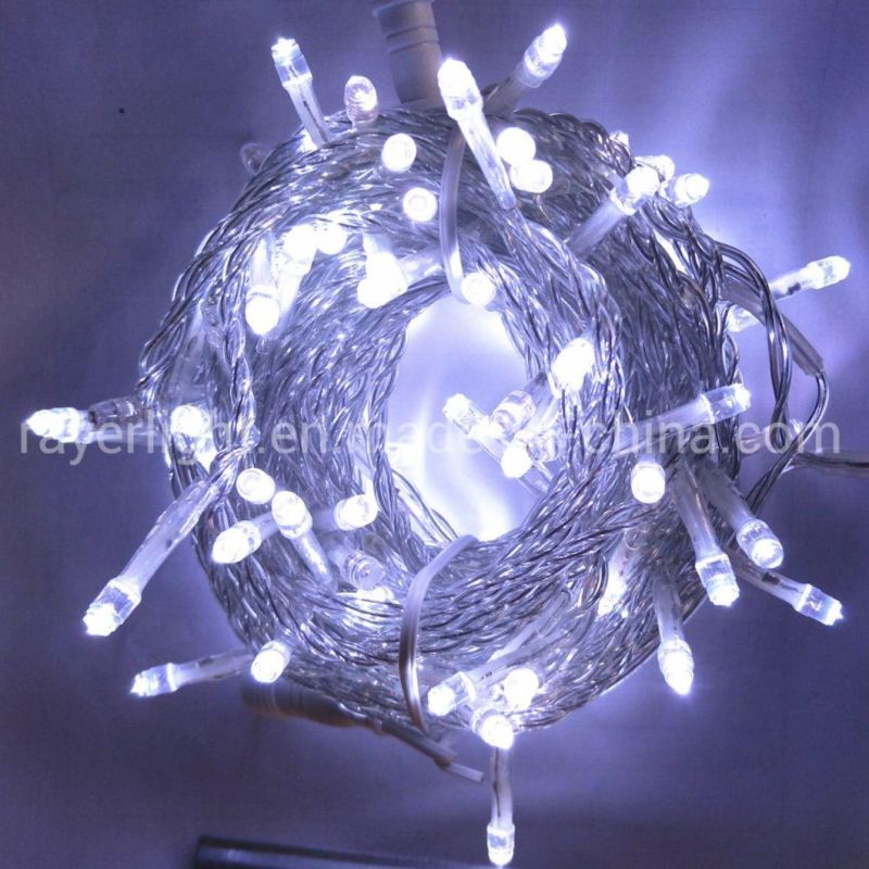 Christmas/Festival/Home/Garden Commercial Resort Palm Tree Decoration Christmas LED String Lights