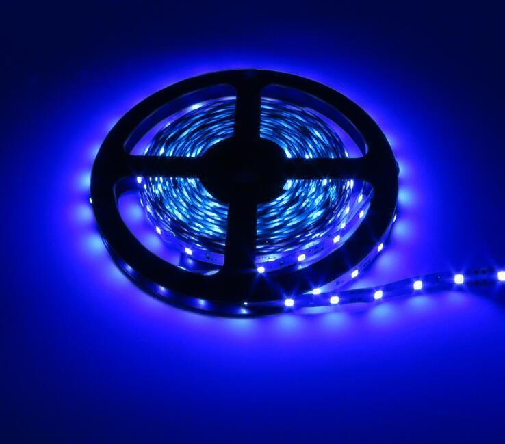 3528 60LED/M IP68 24V RGB LED Strip