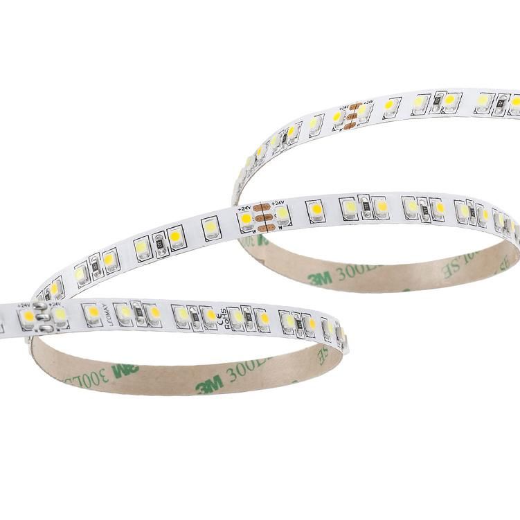 SMD 3528 DC24V Dual White LED Strips Tape Light