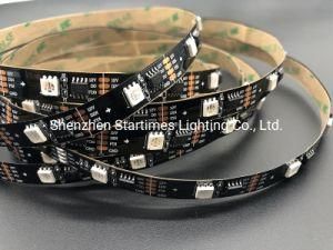 5 Years Warranty LED Pixel Flexible Strip Light Addressable Digital Tape Lighting Christmas Decoration