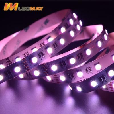 5050 60LED/m RGBW LED Strip with Blister Packing Light Kit