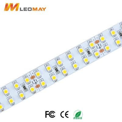 Super brightness SMD3528 240LEDs 24V Double row LED Strips