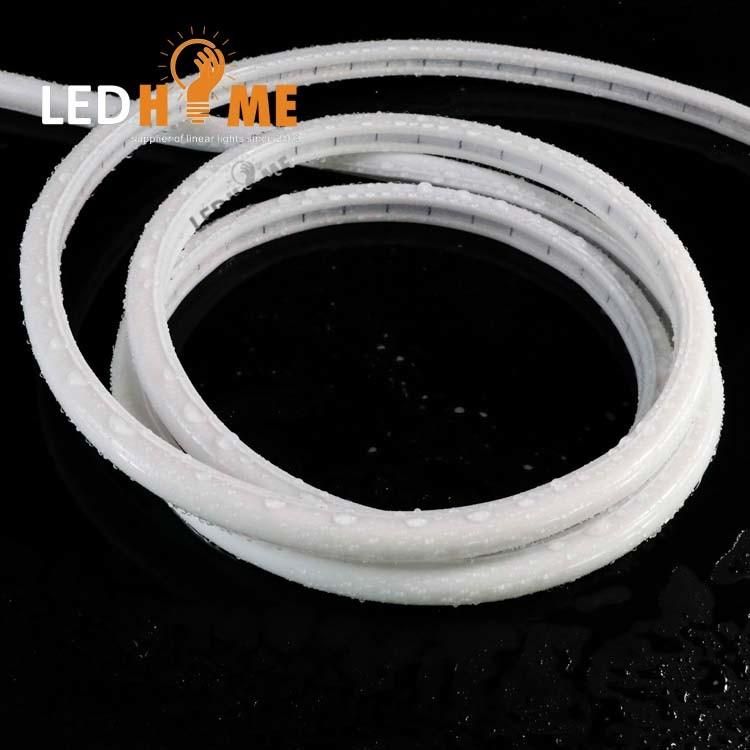 Silicone Tube+LED Strip White / Natural White/ Warm White DIY LED Lighting