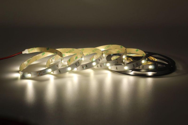 SMD 5050 LED Strip Light DC12V 24V flexible White Color LED Soft Light