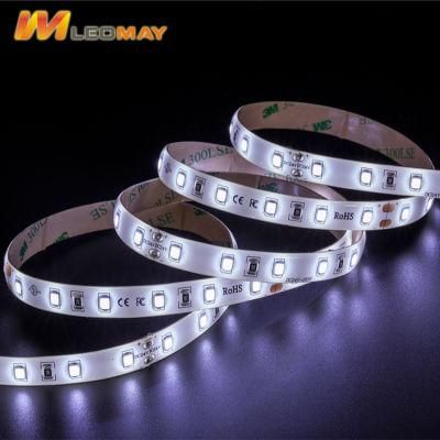 CRI90 IP65 SMD2835 12W/M Silicon Glue Waterproof LED Strip