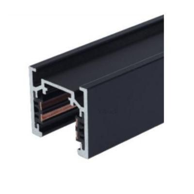 X-Track M35 Styles 4 Wires Magnet 1m Black Track (Standard)
