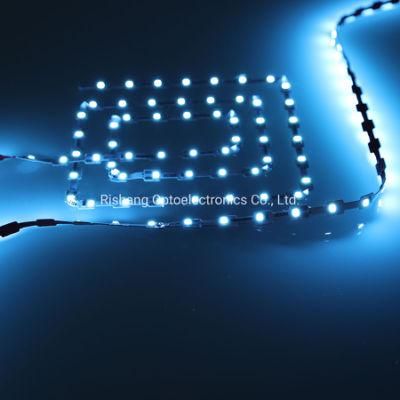 High Brightness Super Long FPCB Zig-Zag Flexible LED Strip