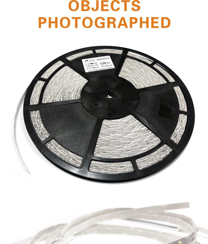 12V S LED Strip Flexible Strips for Outdoor Advertising Billboards