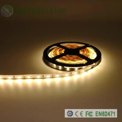 High Bright 60LEDs/M 2835 LED Strip 2700K 3000K 4000K 6000K