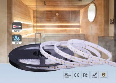 Sauna Room Withstand High Temperature and High Humidity LED Flexible Strip