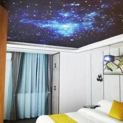 Star Ceiling Panels Fiber Optic Star Ceiling RGB Light