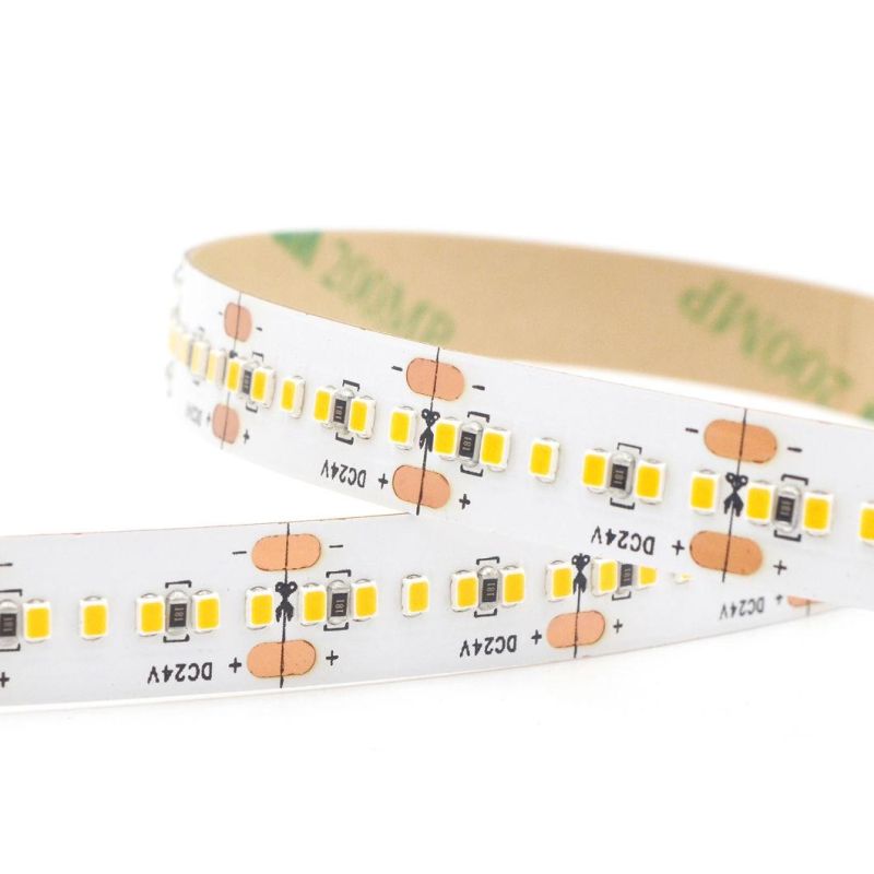 ETL LED Strip Light SMD2216 300LEDs/M 11W-22W