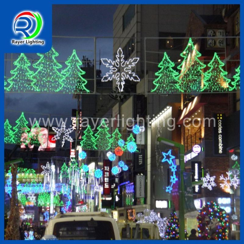 Multicolor Customized Cherry LED Tree Light for Holiday Decoration